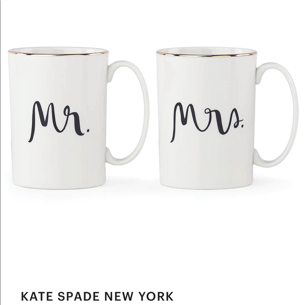 Kate Spade Mugs